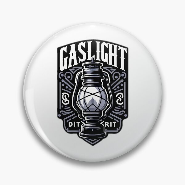 Item preview, Gaslight District  designed and sold by DaydreamNTeed.