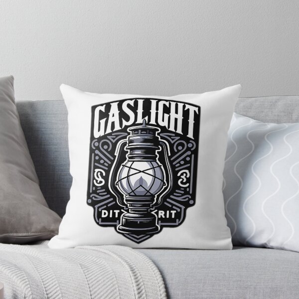 Item preview, Gaslight District  designed and sold by DaydreamNTeed.