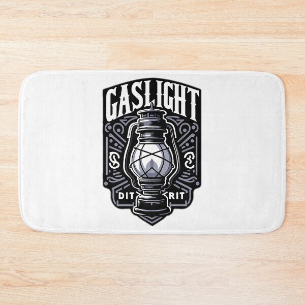 Item preview, Gaslight District  designed and sold by DaydreamNTeed.