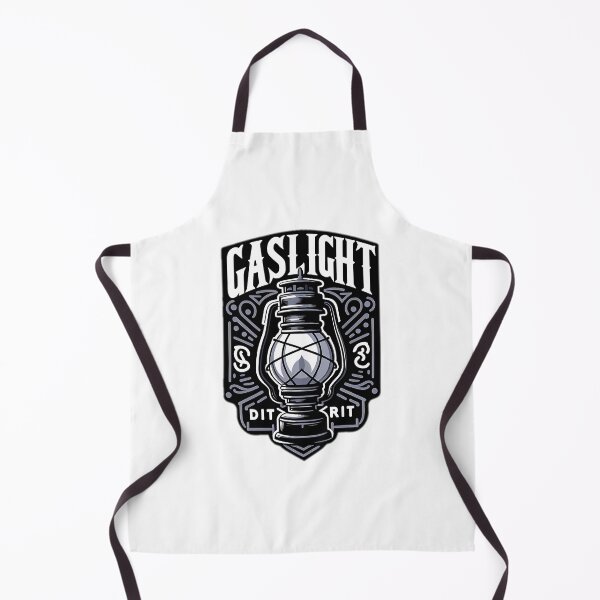 Item preview, Gaslight District  designed and sold by DaydreamNTeed.
