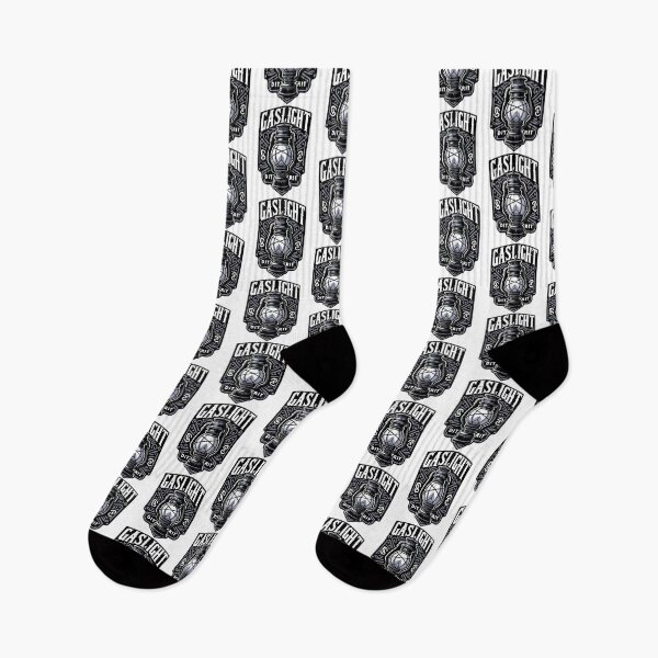 Item preview, Gaslight District  designed and sold by DaydreamNTeed.