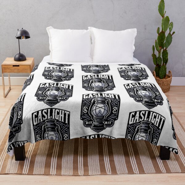 Item preview, Gaslight District  designed and sold by DaydreamNTeed.