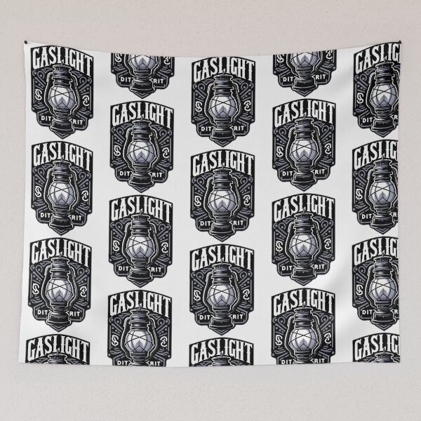 Item preview, Gaslight District  designed and sold by DaydreamNTeed.