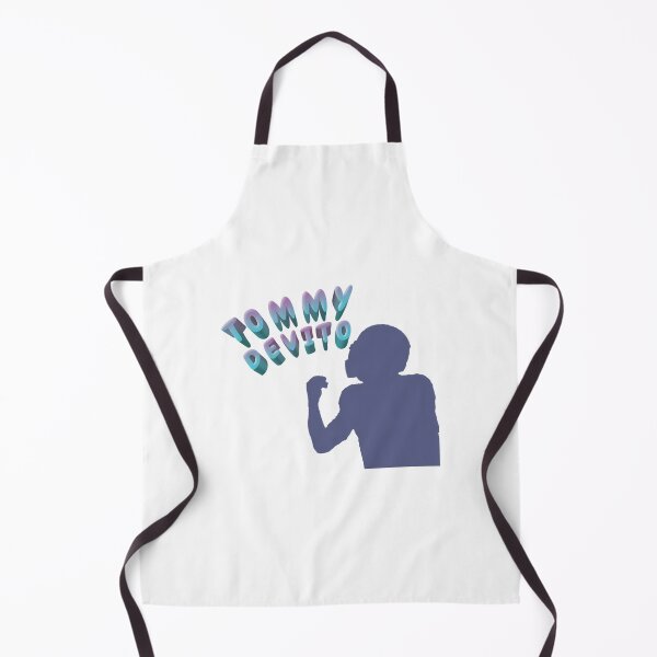 Item preview, Tommy Devito designed and sold by FitCustom.
