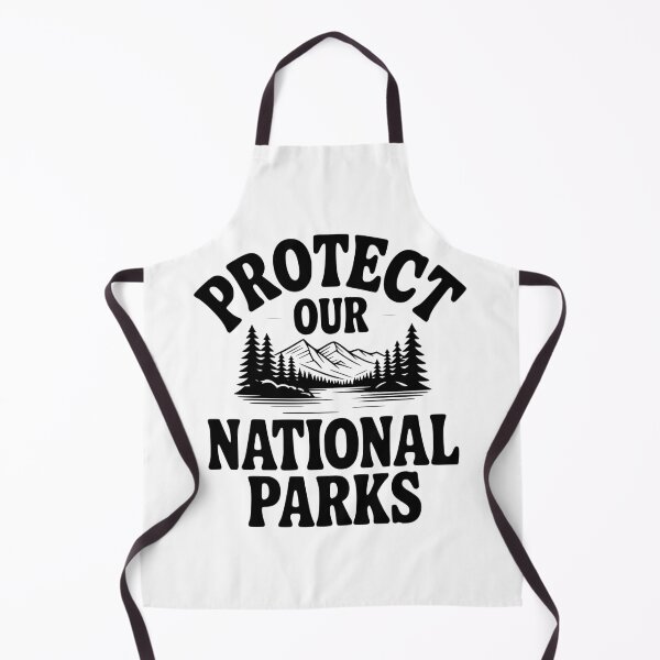 Item preview, Protect Our National Parks designed and sold by Frank Ring.