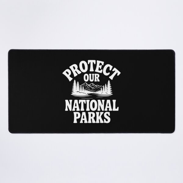 Item preview, Protect Our National Parks designed and sold by Frank Ring.