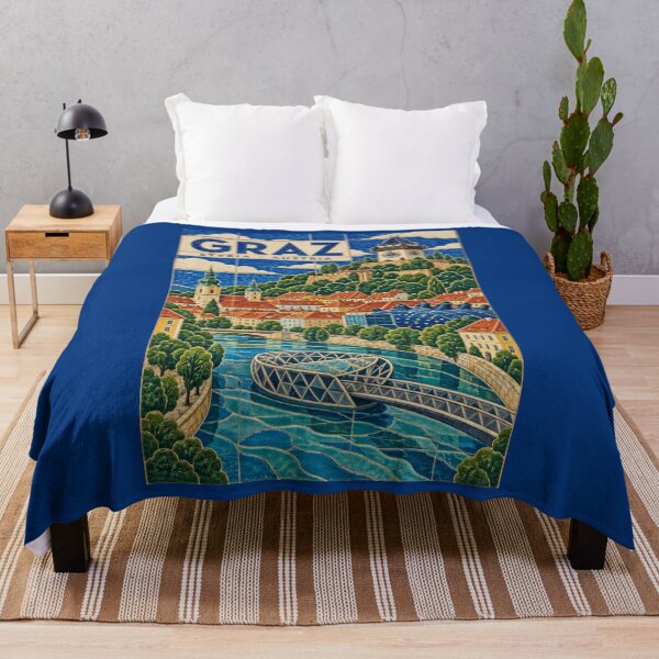 Item preview, Graz - Austria designed and sold by GoodOldVintage.