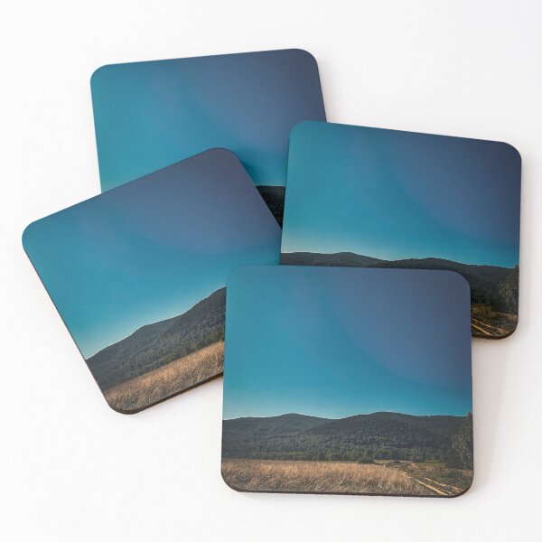 Item preview, Mountain Trail Country Road Wild Meadow Landscape Photography designed and sold by wildsilencee.