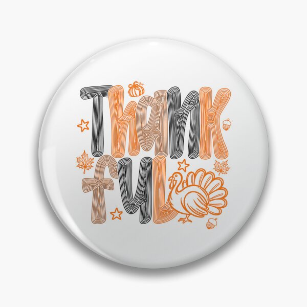 Item preview, Thankful Thanksgiving designed and sold by TheIMES.