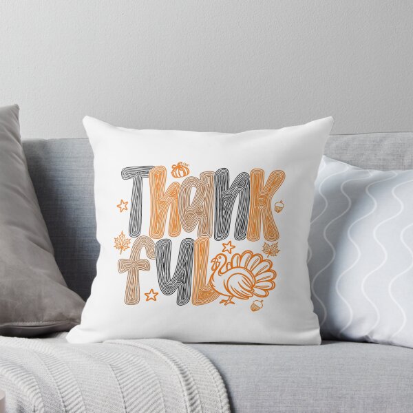 Item preview, Thankful Thanksgiving designed and sold by TheIMES.