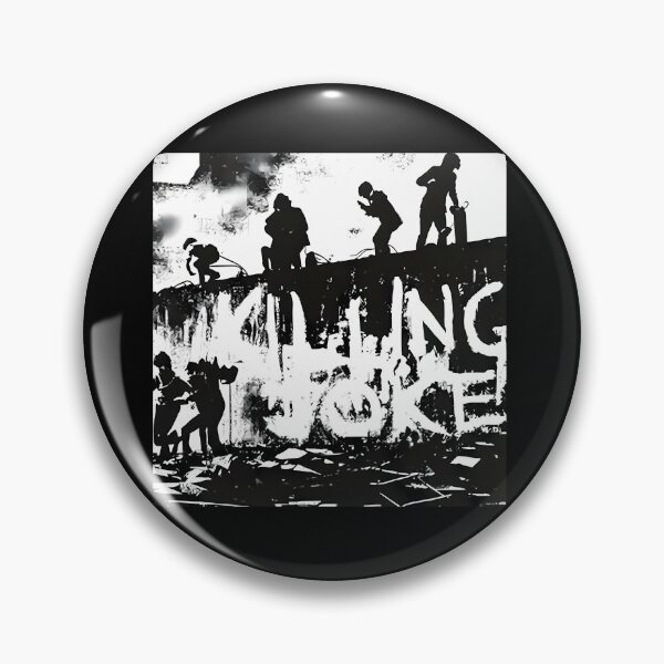 Item preview, Killing Joke designed and sold by Andinov88.