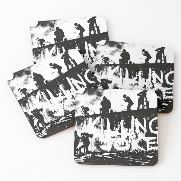 Item preview, Killing Joke designed and sold by Andinov88.