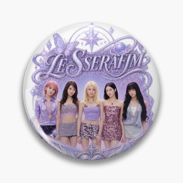 Item preview, Studio Stage LE SSERAFIM Made My Night Performance designed and sold by Valereekmerch.
