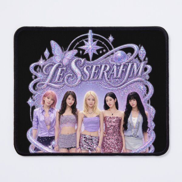 Item preview, Studio Stage LE SSERAFIM Made My Night Performance designed and sold by Valereekmerch.