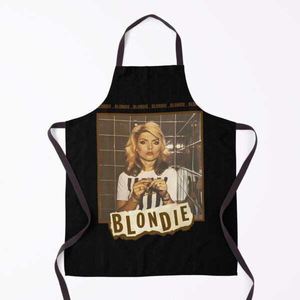Item preview, Retro Eighties Rock Girl Blonde Singer Pop Poster designed and sold by shianlemec.