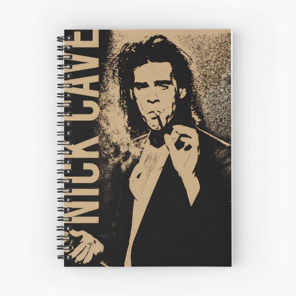 Item preview,  Nick Cave and the Bad Seeds designed and sold by verantfvtoal.
