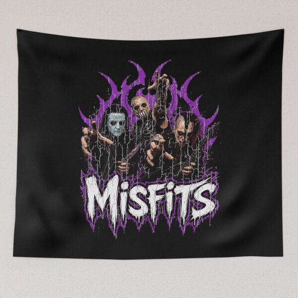 Item preview, Misfits Punk designed and sold by MelanieHalen.