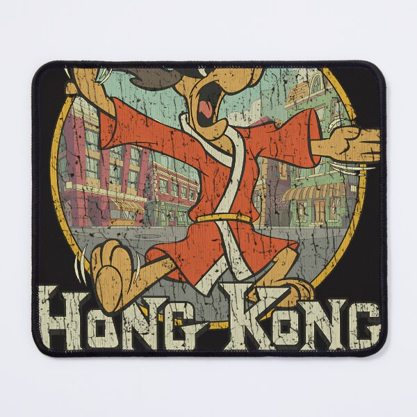Item preview, Hong Kong Phooey 1974 designed and sold by Andinov88.