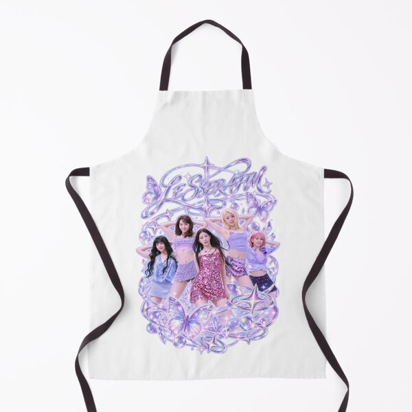 Item preview, FEARNOT Edition LE SSERAFIM Live Studio Performance Concept designed and sold by Valereekmerch.