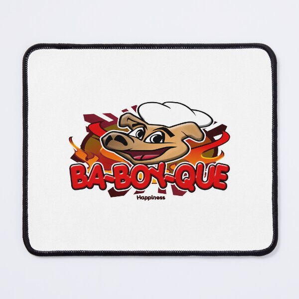 Item preview, Ba-Boy-Que designed and sold by rockwell-chiek.