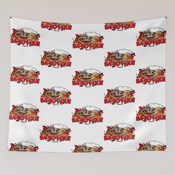 Item preview, Ba-Boy-Que designed and sold by rockwell-chiek.