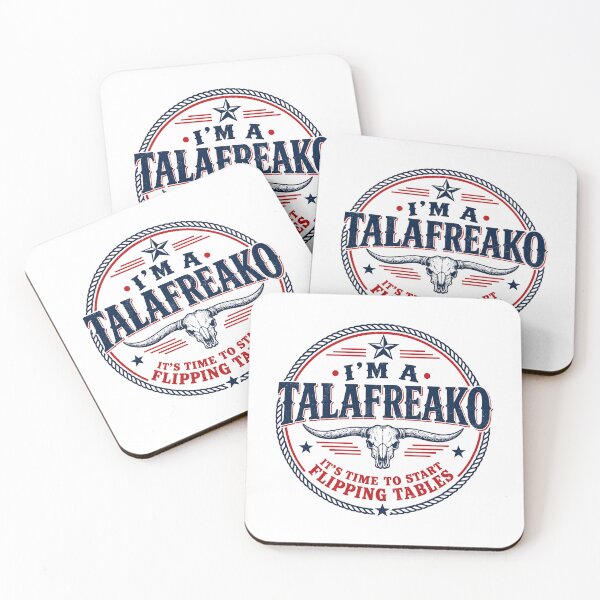 Item preview, I'm a Talafreako Flipping Tables Graphic designed and sold by GarthArmstr.