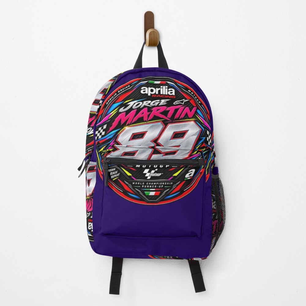 Item preview, Backpack designed and sold by FormulaRace.
