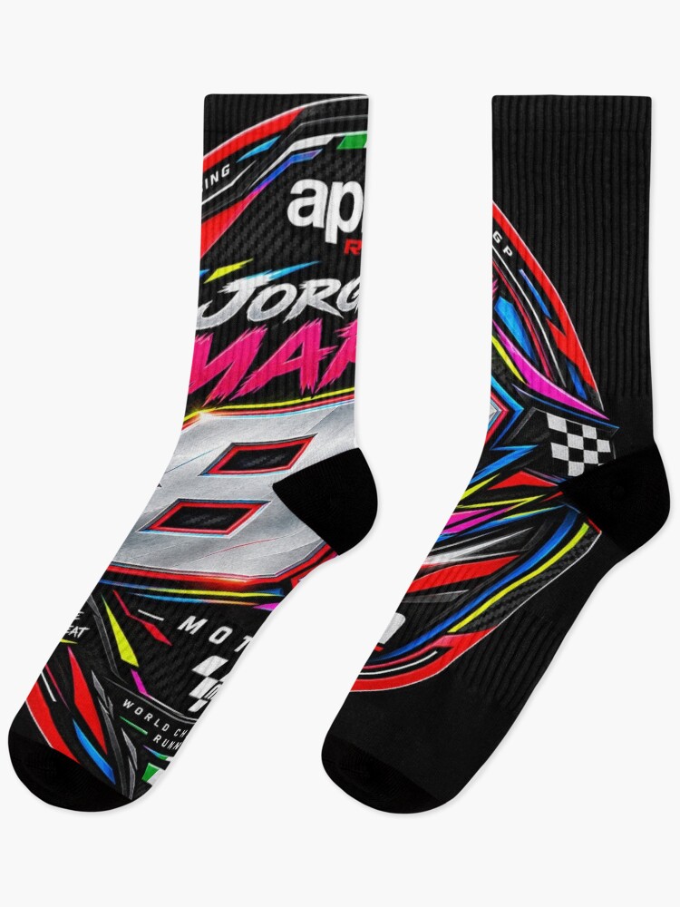 Thumbnail 1 of 5, Socks, Jorge designed and sold by FormulaRace.