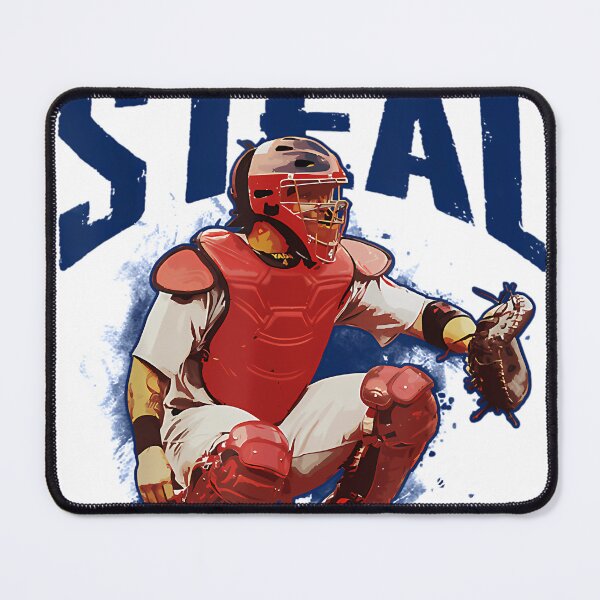 Item preview, Yadier Molina Thou Shall Not Steal designed and sold by Andinov88.