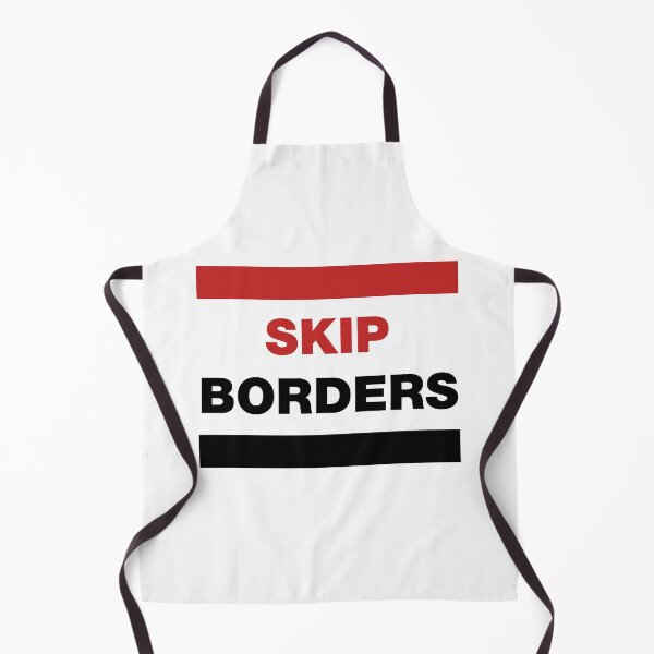 Item preview, Skip borders designed and sold by JOHN44ART.