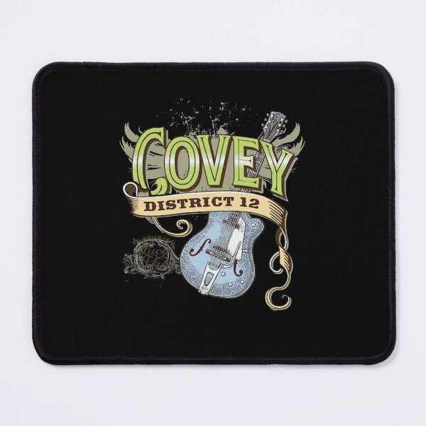 Item preview, Folk Music Country Guitar District Twelve Vintage Badge designed and sold by shianlemec.