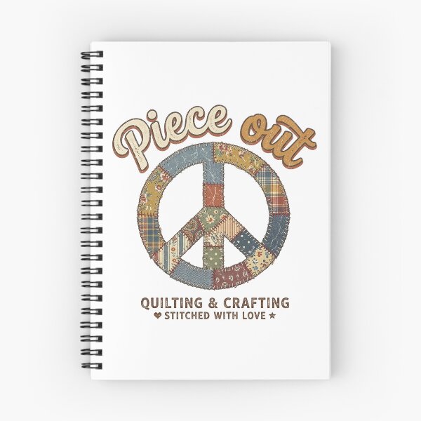 Item preview, Piece Out Sewing Quilting Pun Funny Craft Lover Gift designed and sold by smallcatvn.