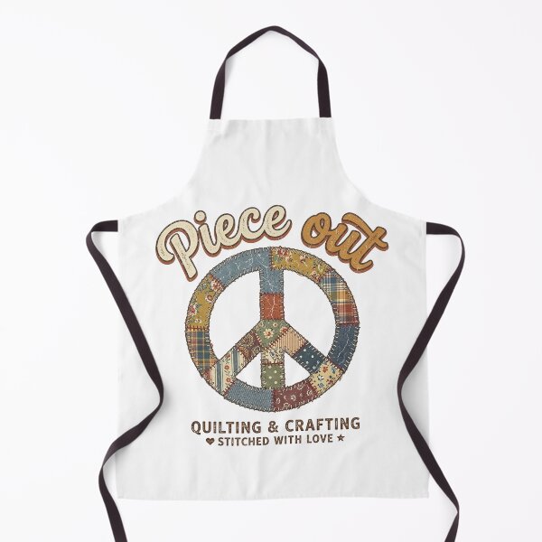 Item preview, Piece Out Sewing Quilting Pun Funny Craft Lover Gift designed and sold by smallcatvn.