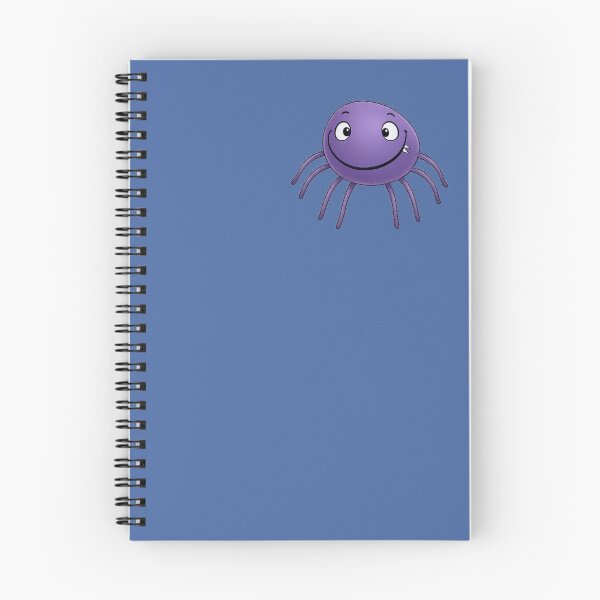 Item preview, Cute Happy Spider designed and sold by stevenwoodcock.