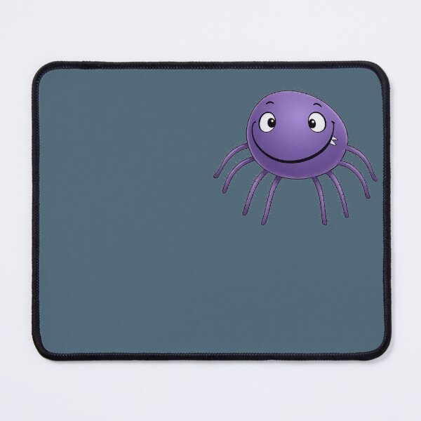 Item preview, Cute Happy Spider designed and sold by stevenwoodcock.