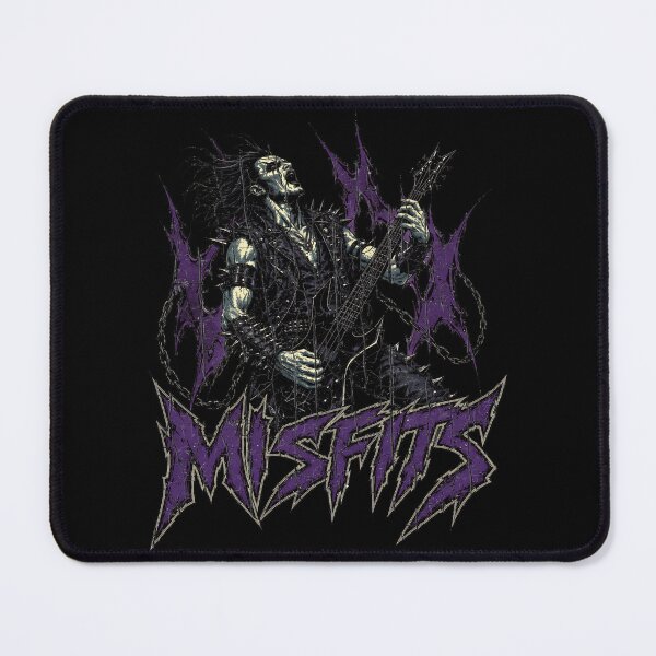 Item preview, Misfits Band designed and sold by MelanieHalen.