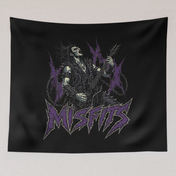 Item preview, Misfits Band designed and sold by MelanieHalen.
