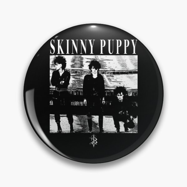 Item preview, Canadian Industrial Band Skinny designed and sold by LeeBuckridge47.
