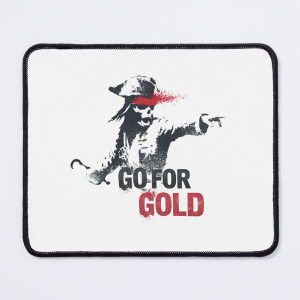Item preview, Gritty Skeleton Pirate Captain Staring Stencil Print designed and sold by EdvvinStudios.