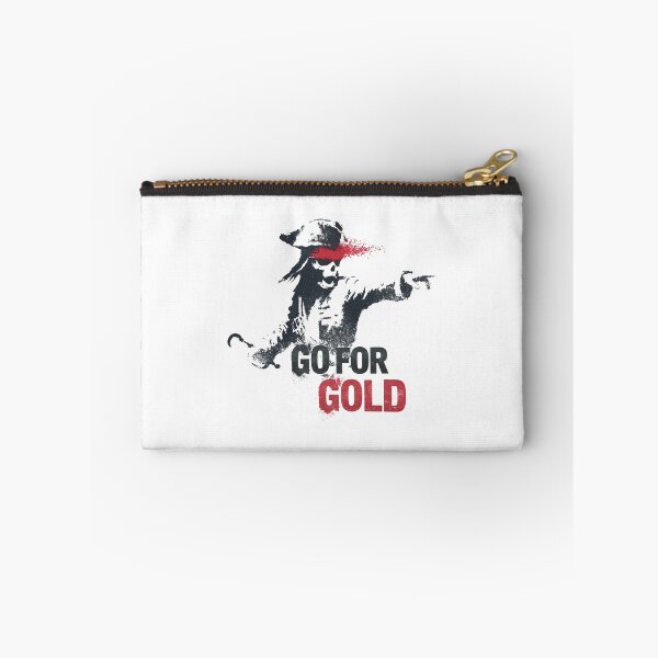 Item preview, Gritty Skeleton Pirate Captain Staring Stencil Print designed and sold by EdvvinStudios.