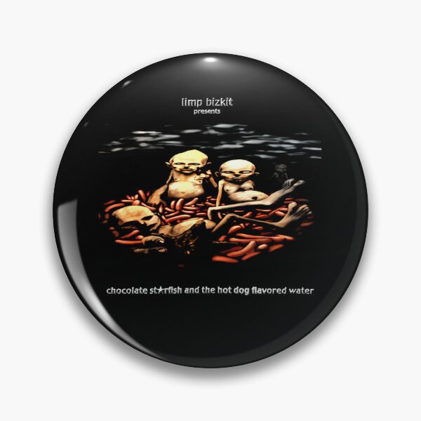 Item preview, Chocolate Starfish and the Hot Dog Flavored Water Album LimpBizkit Band designed and sold by EfrenEscobar.