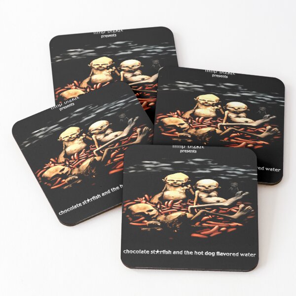Item preview, Chocolate Starfish and the Hot Dog Flavored Water Album LimpBizkit Band designed and sold by EfrenEscobar.