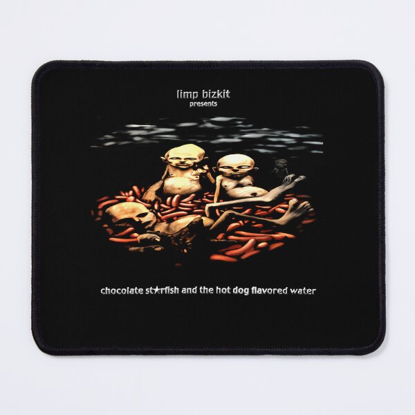 Item preview, Chocolate Starfish and the Hot Dog Flavored Water Album LimpBizkit Band designed and sold by EfrenEscobar.