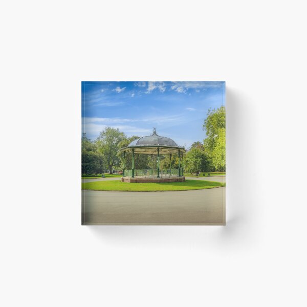 Item preview, Mary Stevens Park Bandstand designed and sold by StephenRphoto.