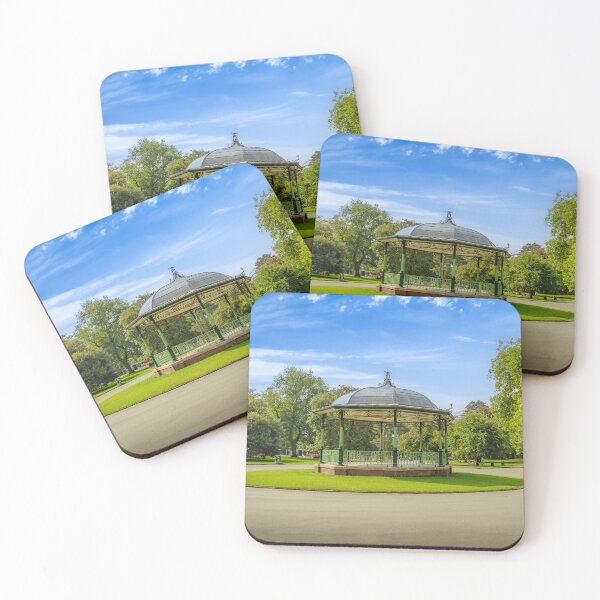 Item preview, Mary Stevens Park Bandstand designed and sold by StephenRphoto.