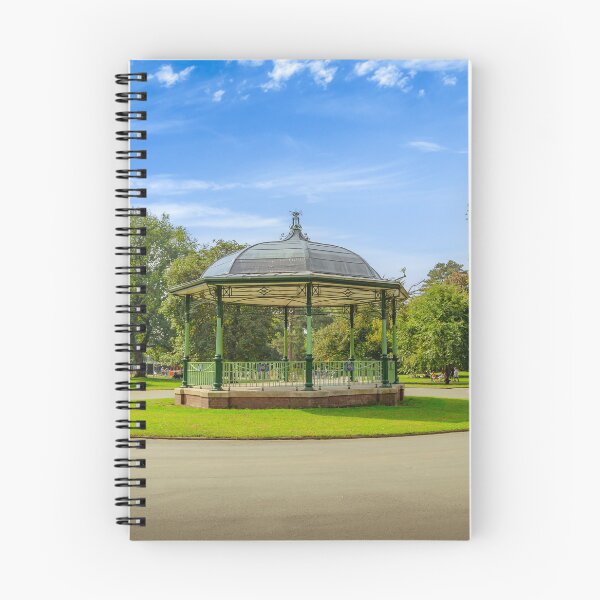 Item preview, Mary Stevens Park Bandstand designed and sold by StephenRphoto.