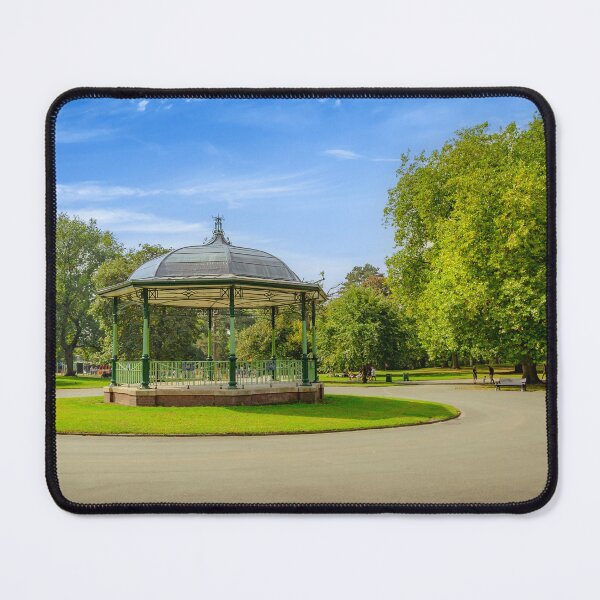 Item preview, Mary Stevens Park Bandstand designed and sold by StephenRphoto.