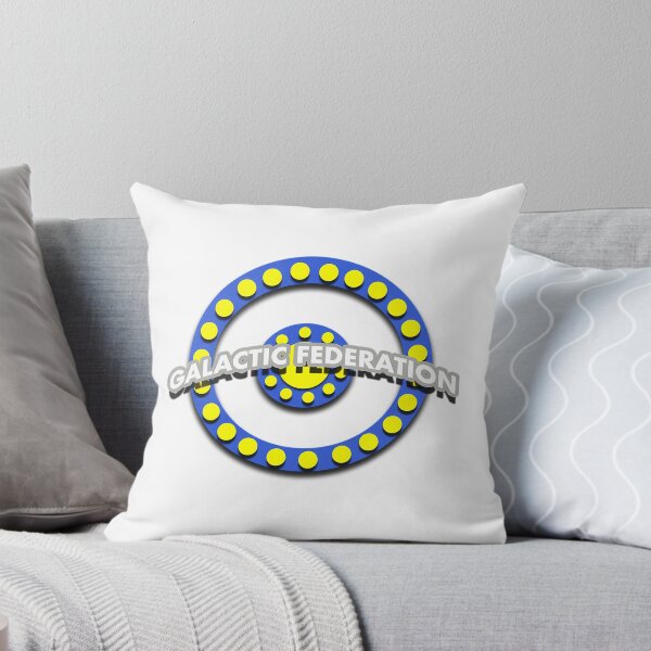 Item preview, Galactic Federation. designed and sold by FlowerGardenr.