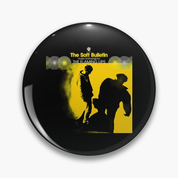 Item preview, The Flaming Lips - Soft Bulletin designed and sold by LeeBuckridge47.