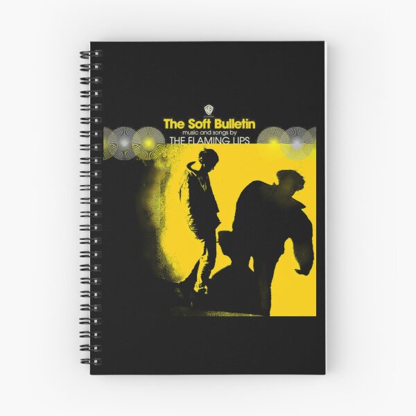 Item preview, The Flaming Lips - Soft Bulletin designed and sold by LeeBuckridge47.